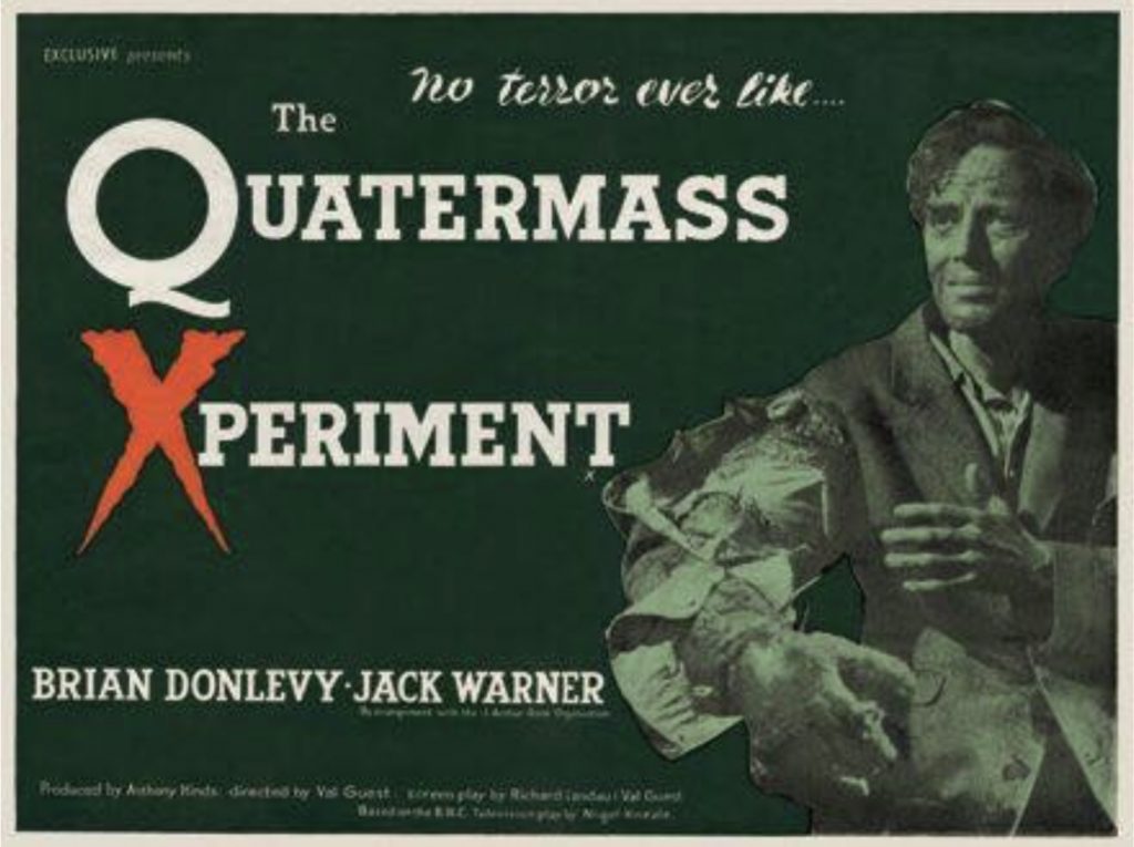 The Quatermass Experiment 1955