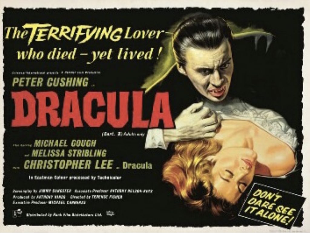1958 Dracula