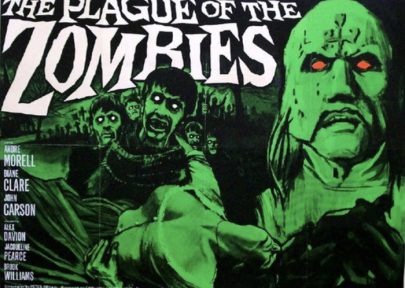 The Plague of the Zombies 1966