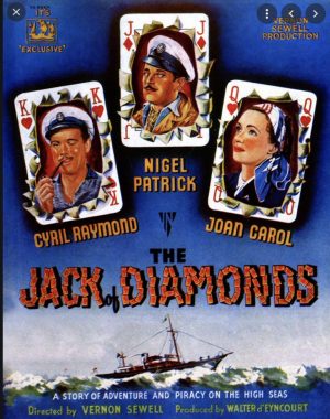 Jack of Diamonds 1949