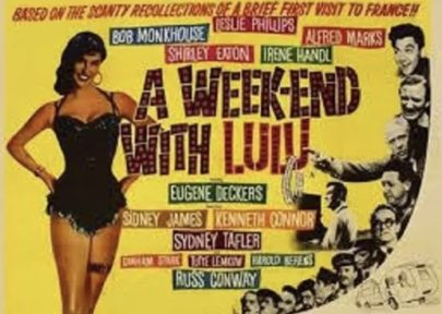 A Weekend with Lulu 1961