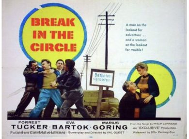 Break in the Circle 1955