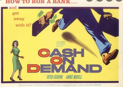 Cash on Demand 1963