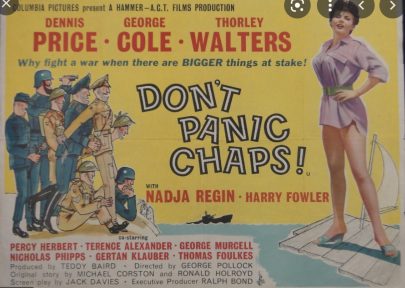 Don't Panic Chaps 1959