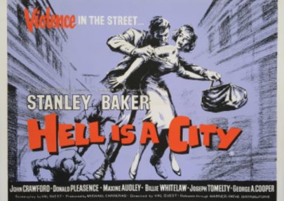 Hell is a City 1960