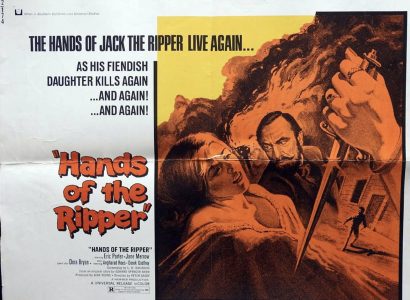Hands of the Ripper 1971
