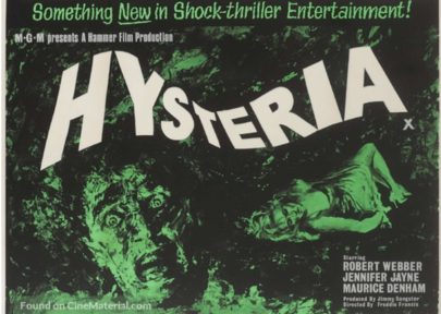 Hysteria 1965