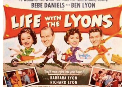 Life with the Lyons 1954