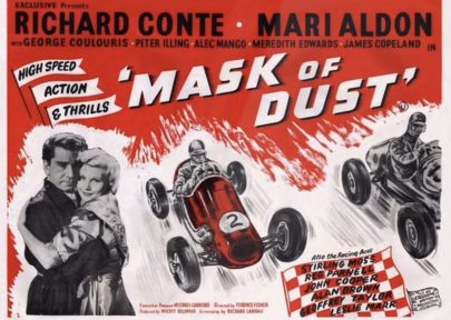 Mask of Dust 1954