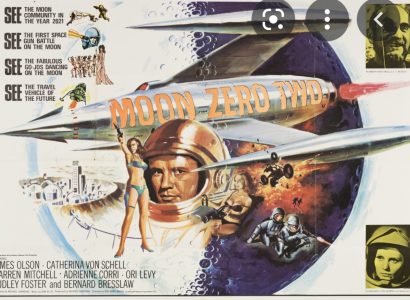 Moon Zero Two 1969