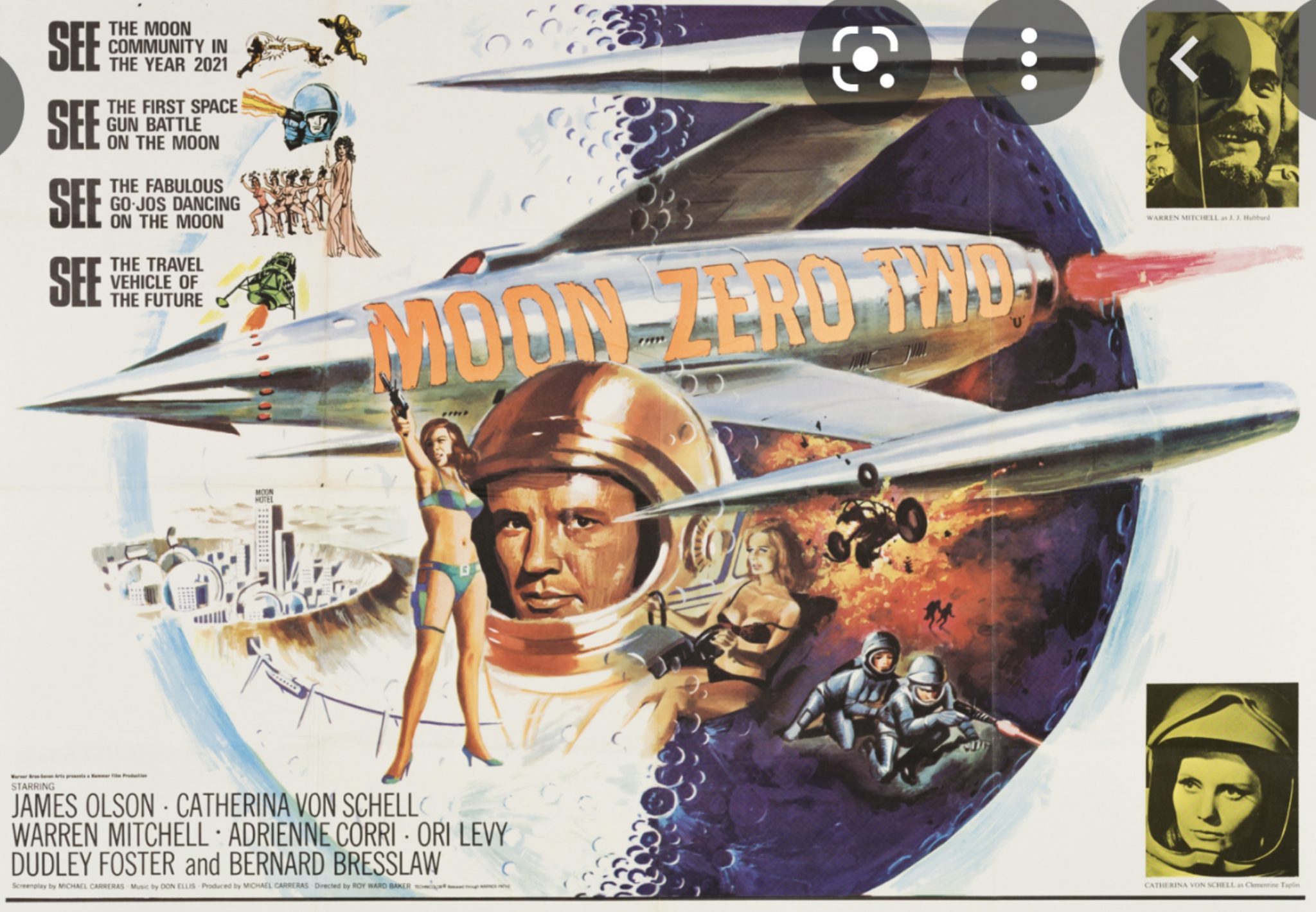 Moon Zero Two – The Hammer Graveyard