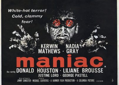 Maniac 1963