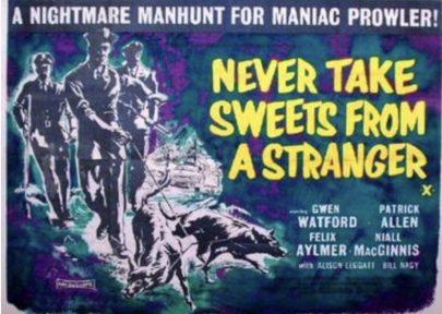 Never Take Sweets from a Stranger 1960