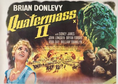 Quatermass II 1957