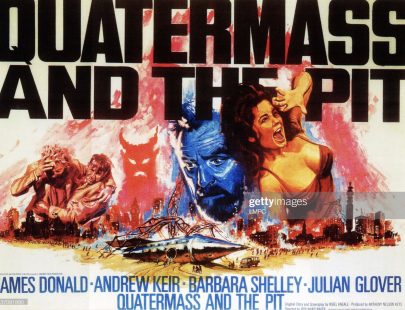 Quatermass and the Pit 1967