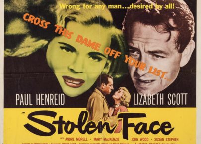 Stolen Face 1952