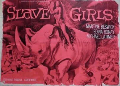 Slave Girls 1967