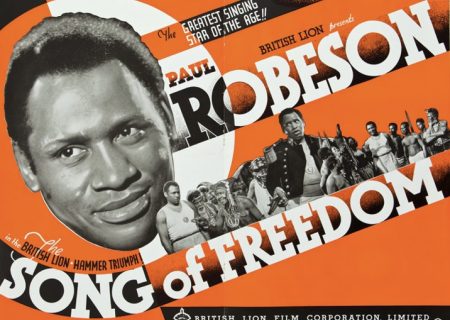 Song of Freedom 1936