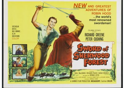 Sword of Sherwood Forest 1960