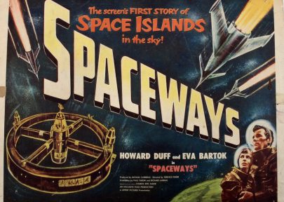 Spaceways 1953