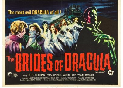 The Brides of Dracula 1960