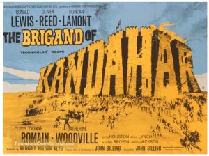 The Brigand of Kandahar