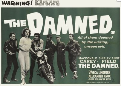 The Damned 1963