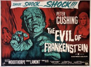 The Evil of Frankenstein
