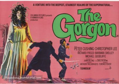 The Gorgon 1964