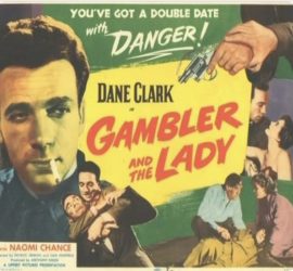 The Gambler and the Lady 1953