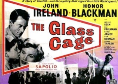 The Glass Cage 1955