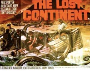 The Lost Continent
