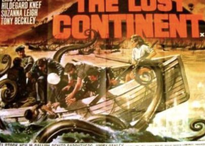 The Lost Continent 1968