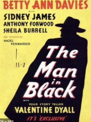 The Man in Black 1950