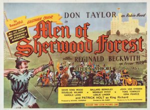 Men of Sherwood Forest