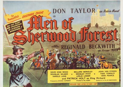 Men of Sherwood Forest 1954