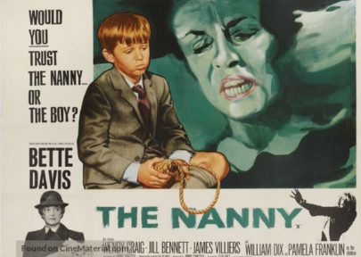 The Nanny 1965