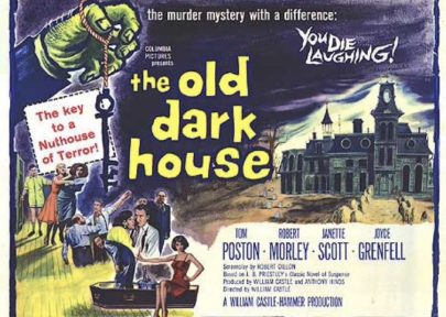 The Old Dark House 1966