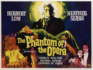 The Phantom of the Opera
