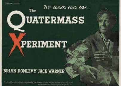 The Quatermass Xperiment 1955