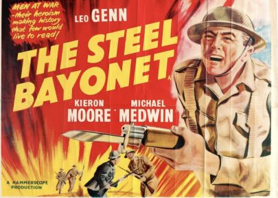 The Steel Bayonet 1956
