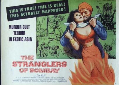 The Stranglers of Bombay 1960