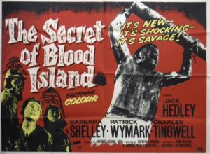 The Secret of Blood Island
