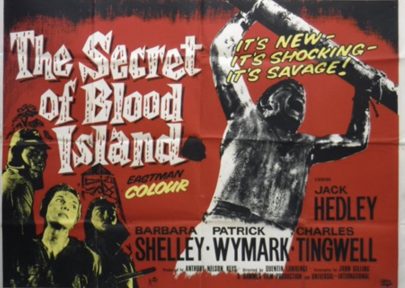 The Secret of Blood Island 1965