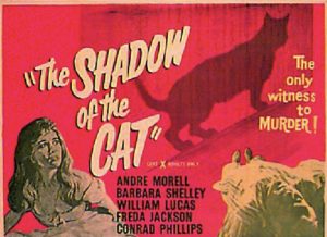 The Shadow of the Cat