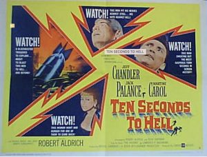 Ten Seconds to Hell
