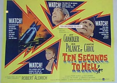 Ten Seconds to Hell 1958