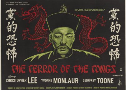 The Terror of the Tongs 1961