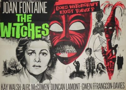 The Witches 1966