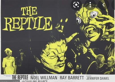 The Reptile 1966